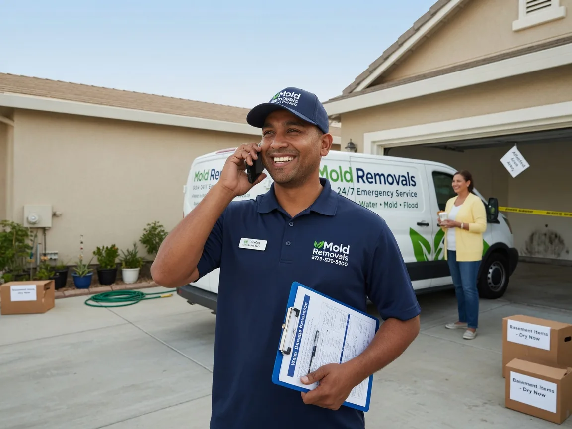 Water Damage Restoration Red Banks, MS FAQs